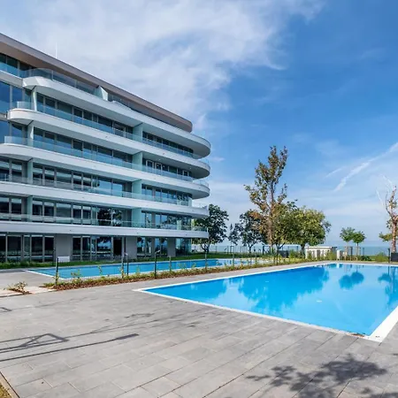 Myflat Wave Yacht Apartment Siofok