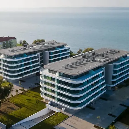 Apartment Myflat Wave Yacht *