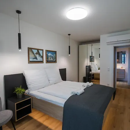 Apartamento Myflat Wave Yacht *