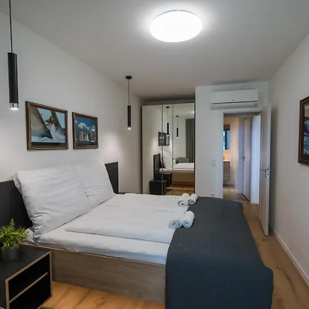 Myflat Wave Yacht Daire Siofok