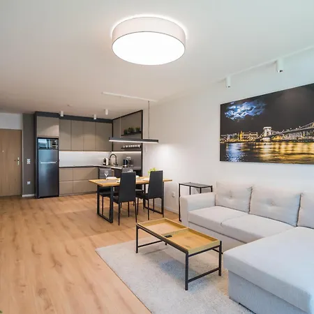 Apartment Myflat Wave Yacht Siófok