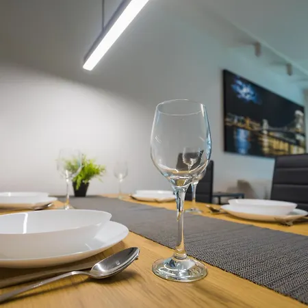 Apartament Myflat Wave Yacht