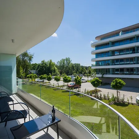Myflat Wave Yacht Apartamento Siófok
