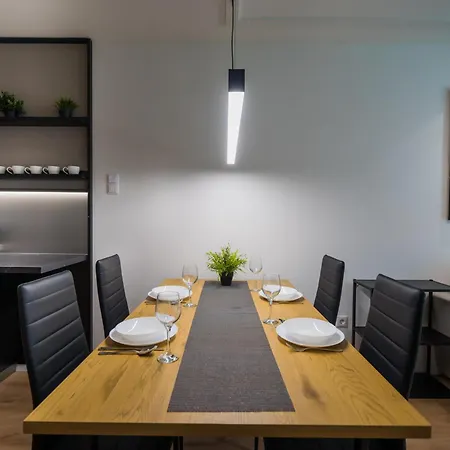 Apartment Myflat Wave Yacht Siofok