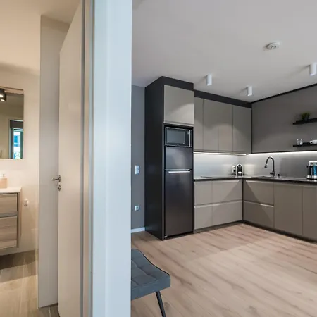 Myflat Wave Yacht Apartament