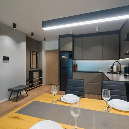 Myflat Wave Yacht Daire *