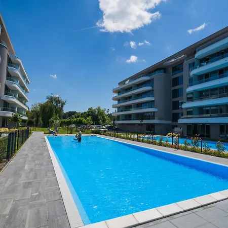 Myflat Wave Yacht Apartament