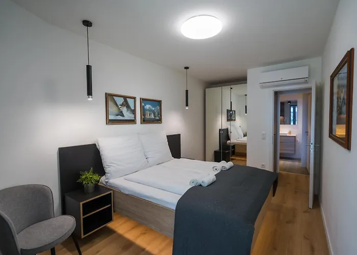 Lägenhet Myflat Wave Yacht *