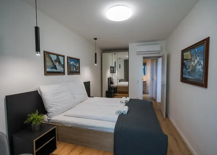 Myflat Wave Yacht Lägenhet Siófok