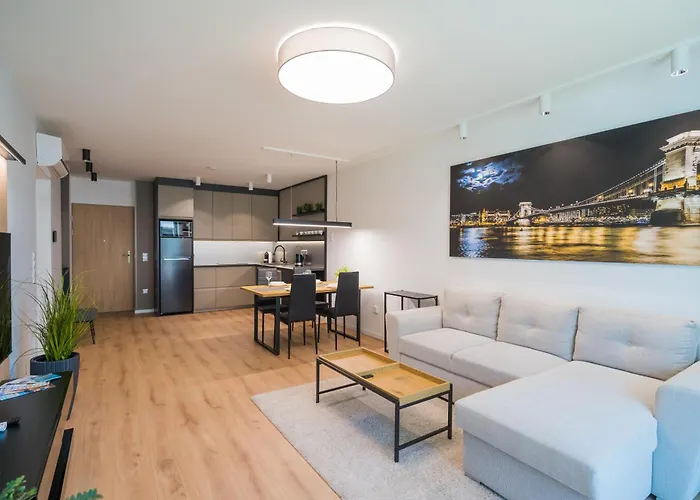 Lägenhet Myflat Wave Yacht Siófok