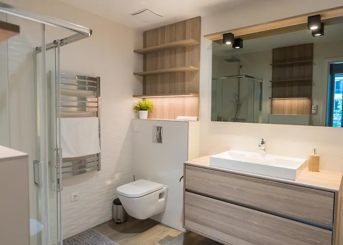 Myflat Wave Yacht Lägenhet