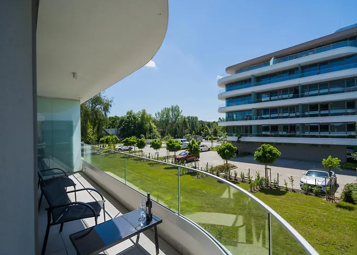Myflat Wave Yacht Lägenhet Siófok